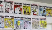 Редакция Charlie Hebdo получает анонимные угрозы убийством - СМИ