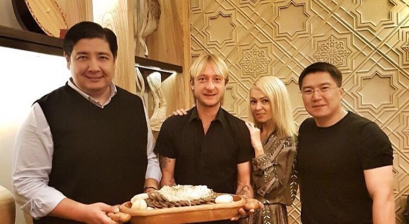 Фото Управления культуры Астаны