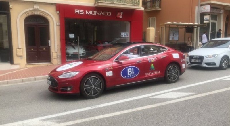 Фото владельца авто 