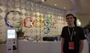 Школьника из Сатпаева пригласили в офис Google в Калифорнии