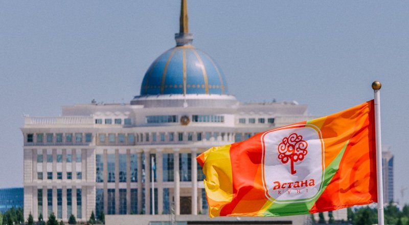 Фото Турар Казангапов ©