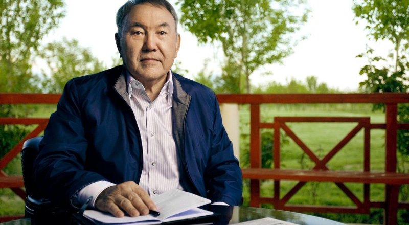 Фото Дамир Отеген ©