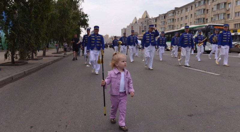 Фото Турар Казангапов ©
