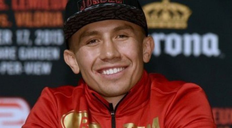 Геннадий Головкин. Фотос сайта boxing247.com