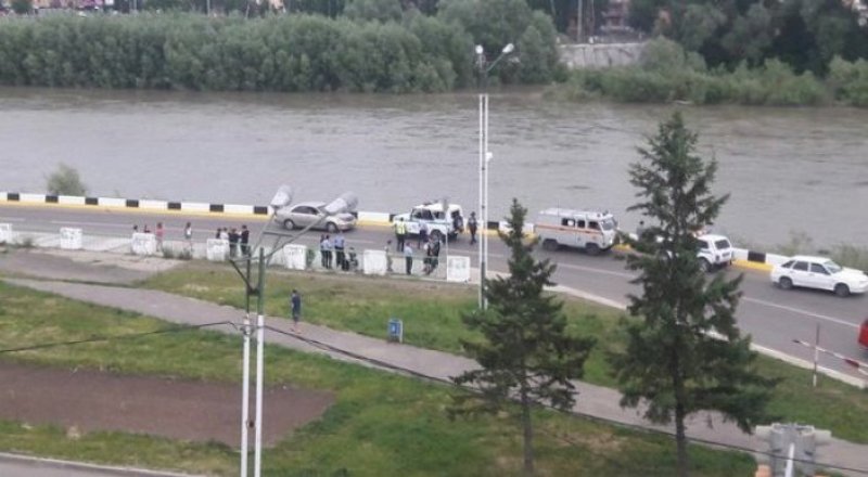 Во время поисков. Фото из социальных сетей.