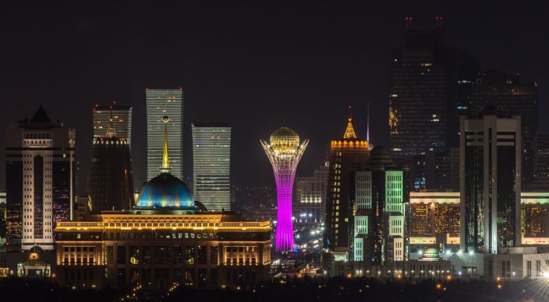 Фото Турар Казангапов ©