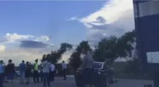 В полиции рассказали подробности крупной аварии на трассе Алматы - Капшагай