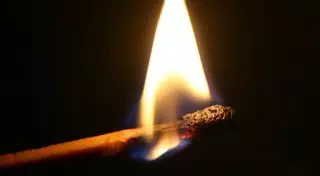 Грабители заживо сожгли двух сборщиков металла в Рудном