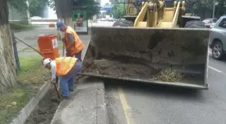 На строительство и ремонт арыков акимат Алматы выделит почти 600 миллионов тенге