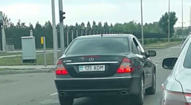 Фото предоставлено очевидцем.