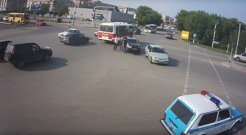 Кадр из видеоролика YouTube