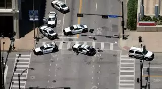 Убийство полицейских в Далласе: стрелка ликвидировали с помощью бомбы