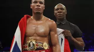 Бой с Келлом Бруком - это смешно - Крис Юбенк-младший