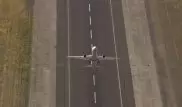 Видео вертикального взлета пассажирского Boeing стало хитом YouTube