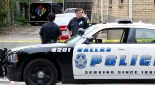 Новые угрозы о возможных атаках получили полицейские Далласа