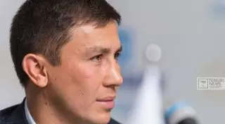 Головкин: Я не поднимусь в 168 фунтов, пока не соберу все пояса в среднем весе