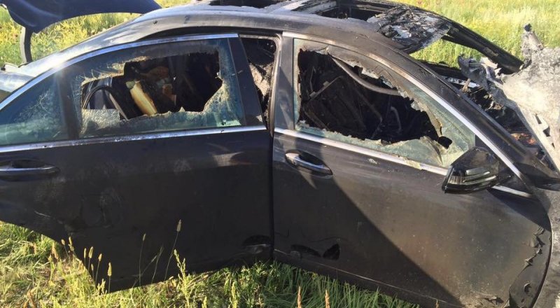 Фото из социальной сети Facebook