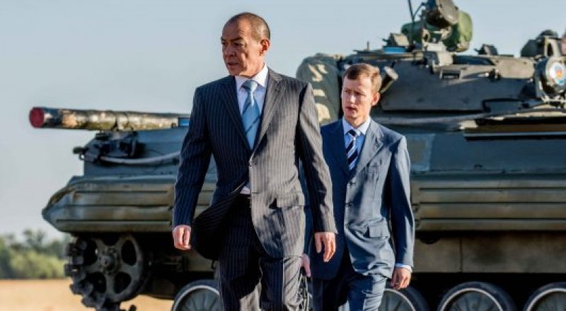 Тохтар Тулешов. 