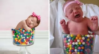 Детский портрет. Ожидания и реальность