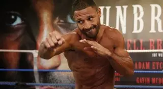 Головкин не представляет, насколько тяжелый у меня удар - Брук