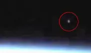 NASA оборвало трансляцию с МКС после появления в кадре НЛО