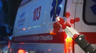 Подозреваемый в убийстве на свадьбе задержан в Кокшетау