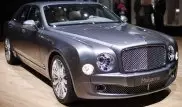 Bentley превратят в электромобиль
