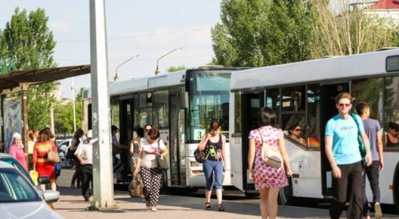 Фото Турар Казангапов©