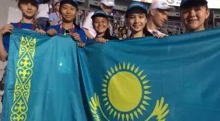 Дети из Алматы завоевали призовые места на всемирных хоровых играх