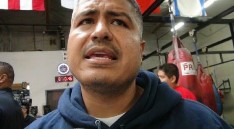 Роберт Гарсия. Фото с сайта desdeelring.com