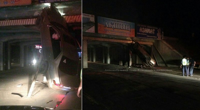 Фото из групп vk.com "Типичный Семск" и "Автомобильный Усть-Каменогорск.Казахстан."