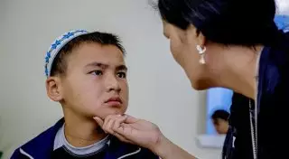 Мальчик, который ищет Бога