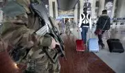 Французские военные оцепили один из терминалов аэропорта Ниццы
