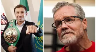 Фредди Роуч: Головкин сейчас лучший в рейтинге P4P