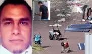Опубликовано фото террориста, задавившего 84 человека в Ницце