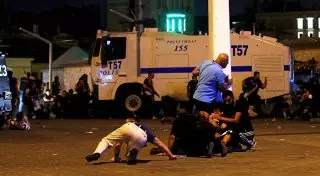 Власти Турции задержали 336 человек по подозрению в причастности к военному перевороту