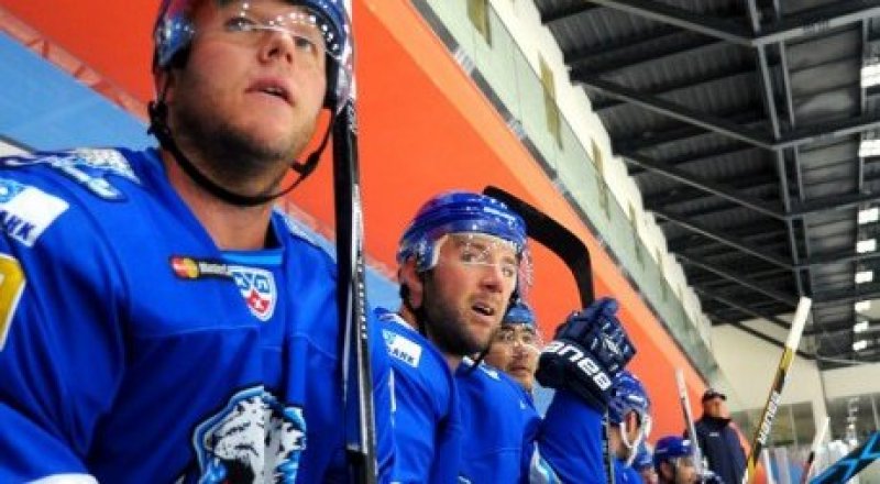 Фото с сайта ХК "Барыс".