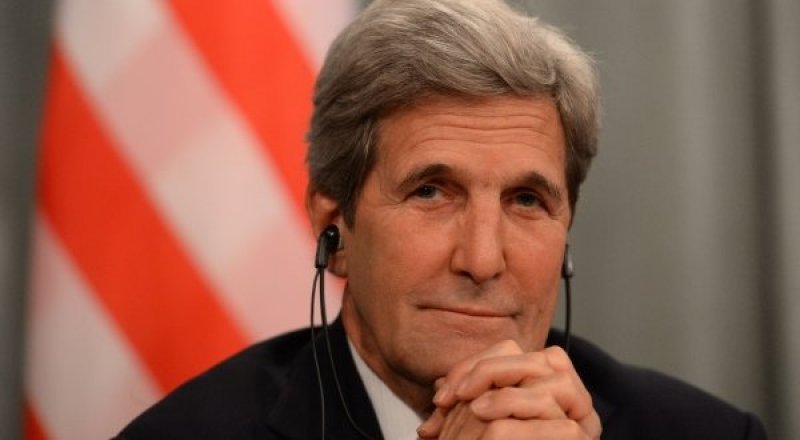 Государственный секретарь США Джон Керри. Фото©РИА Новости.