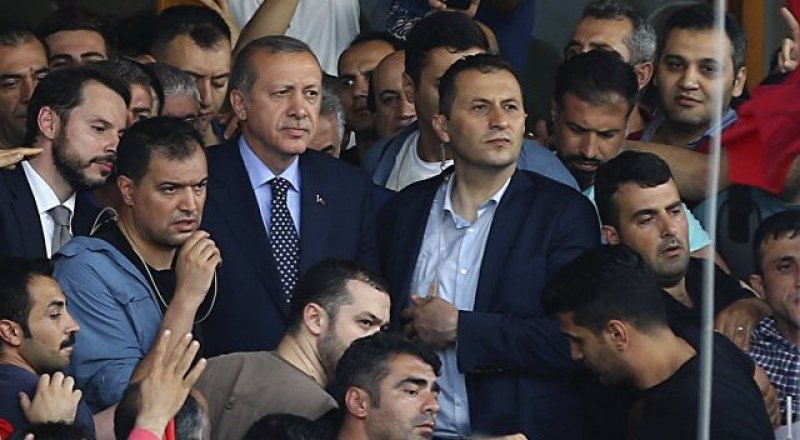 © REUTERS/ Huseyin Aldemir