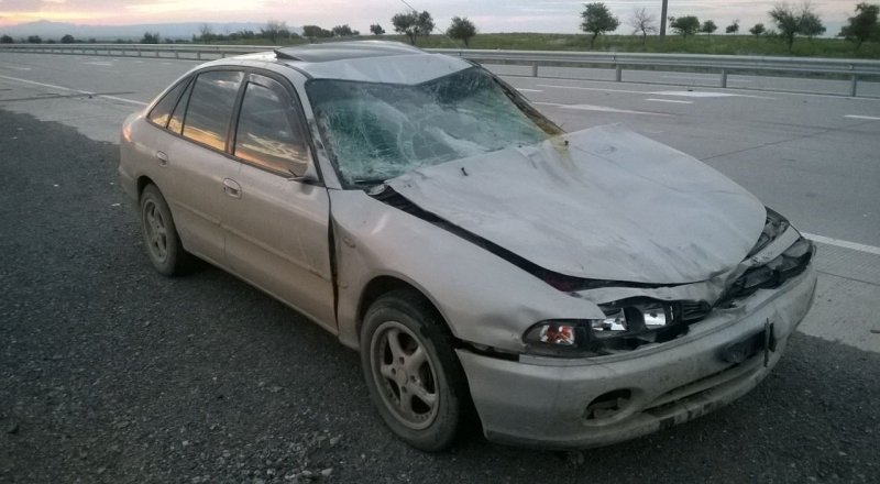 Фото программы "Территория происшествий"