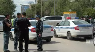 В Актюбинской области усилены меры безопасности