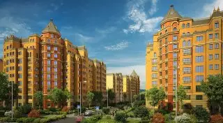 Корпорация "БАЗИС-А" презентовала новый жилой комплекс Barcelona