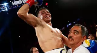 Со временем Головкин поднимется в весе - Абель Санчес