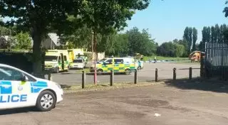 Неизвестный открыл стрельбу на востоке Англии