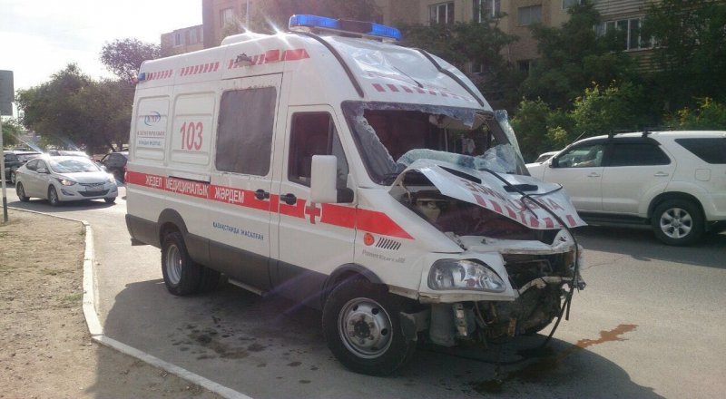 Фото © Tengrinews.kz