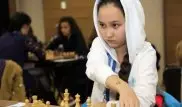 Жансая Абдумалик победила на международном турнире в Варшаве