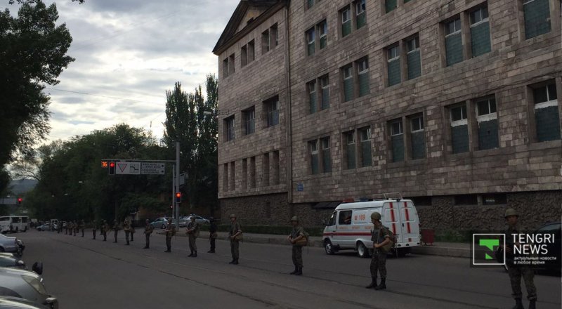 Фото © Роза Есенкулова