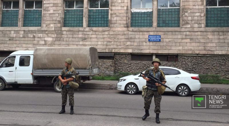 Фото © Роза Есенкулова 