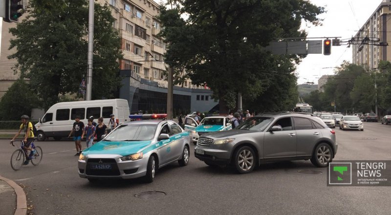 Фото © Роза Есенкулова