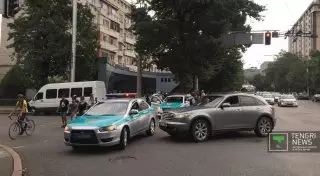 В ходе спецоперации в Алматы перестрелок не было - ДВД